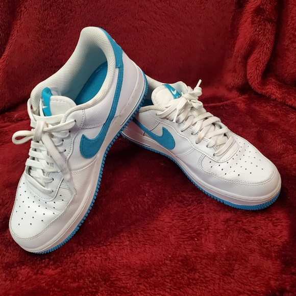 Nike Air Force 1 '07 Low Hare Space Jam Shoes - Picture 1 of 9